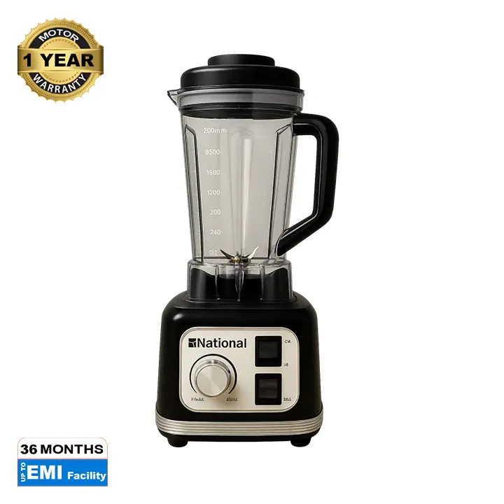 Picture of National 3 Jar electric commercial blender  (HSB01)