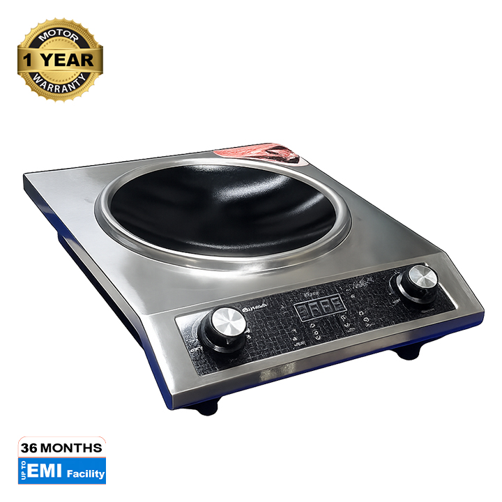 Picture of Miyako Smart Multi Pan Infrared Cooker (ATC-22S7) 2200 Watts, (Suitable for all types of pot) and with more safety features