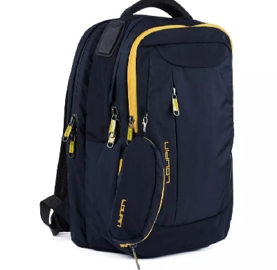 Picture of BAGPACK LOUPHIN JOINT BELT CONIN PURSE WATERPROFF 3 CHEMBER PARASUT FABRICS BAG FOR MAN - bag for boys - school bag