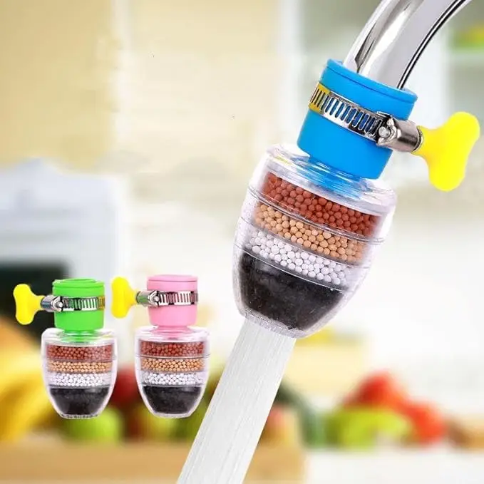 Picture of Activated Carbon Faucet Water Filters 1Pcs