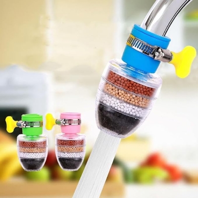 Picture of Activated Carbon Faucet Water Filters 1Pcs