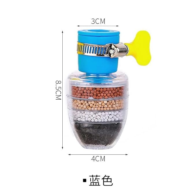 Picture of Activated Carbon Faucet Water Filters 1Pcs