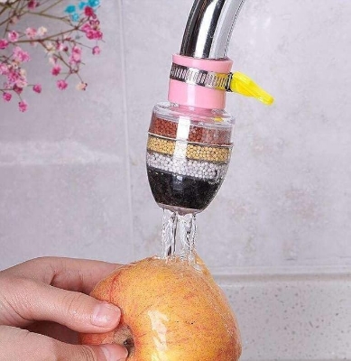 Picture of Activated Carbon Faucet Water Filters 1Pcs