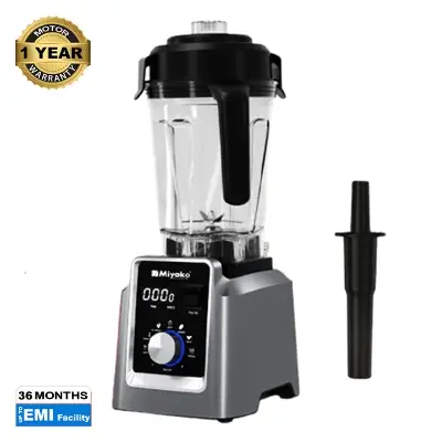 Picture of 2400 WATT Miyako Digital Power Blender BL-59DIGI