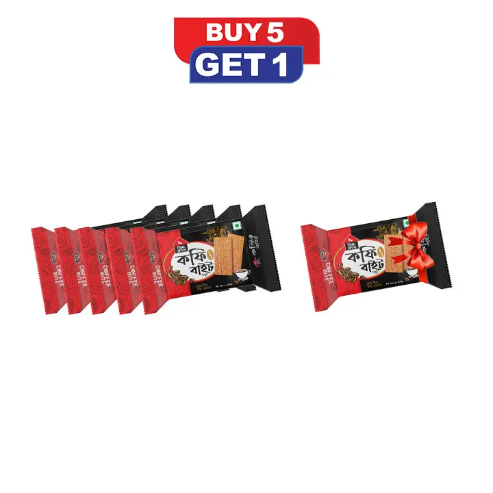 Picture of Bisk Club Coffee Bite 50g