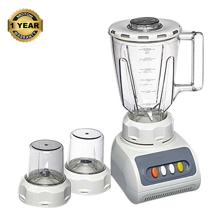 Picture of Nova/Prestige  Blender Plus Mixer Grinder  (GS-999/NBB-999/NW-999)