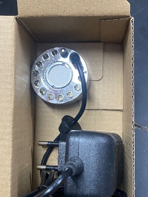 Picture of Mist Maker New 12 LED Humidifier Super Ultrasonic Fogger Fog Water Fountain Pond Atomizer Humidifier Atomizer Spray Head Home