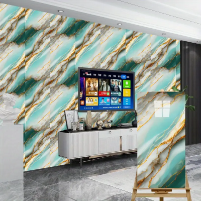 Picture of Self-Adhesive Waterproof Wallpaper Size: 60cm*30cm 1Pcs