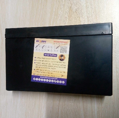 Picture of Lead Acid Battery 6V 7.5Ah Sealed Battery