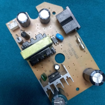 Picture of Charger Fan Circuit DC 15V 2A HD-66TNA03 Light Fan