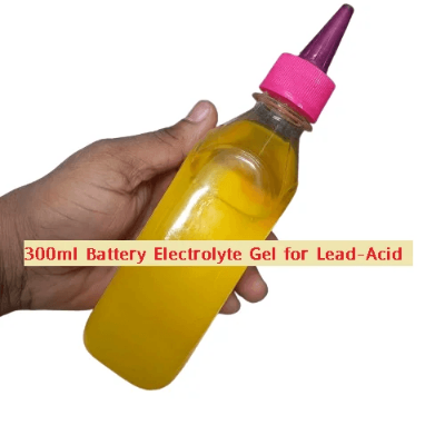 Picture of 300ml Battery Electrolyte Gel for Lead-Acid IPS Battery Gel 300ml