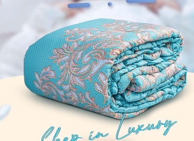 Picture of Comfotable Cotton Febric Comforter