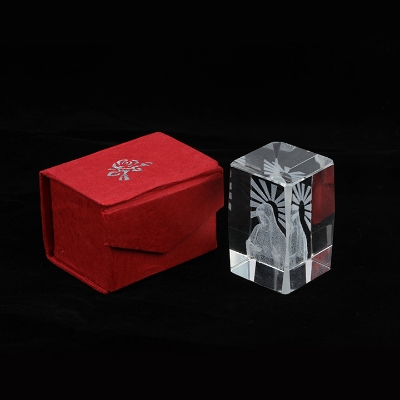 Picture of Crystal Blessed Paperweights