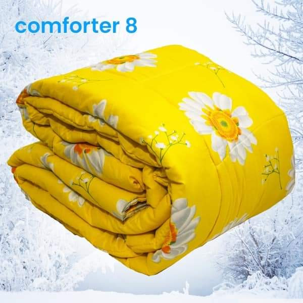 Picture of Comfotable Cotton Febric Comforter