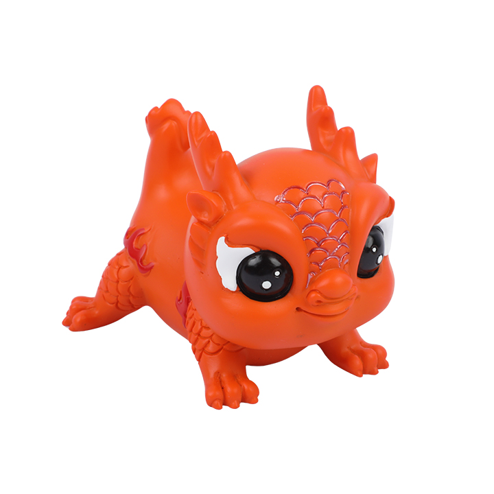 Picture of Chinese New Year Dragon Figurine Decoration