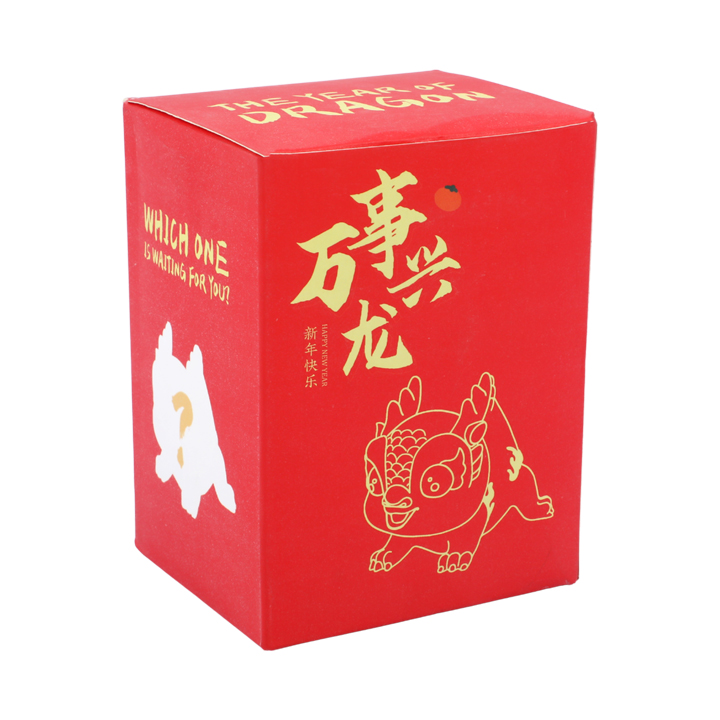 Picture of Chinese New Year Dragon Figurine Decoration