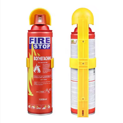 Picture of Fire Extinguisher for Home - Car Fire Extinguisher 1 Pack
