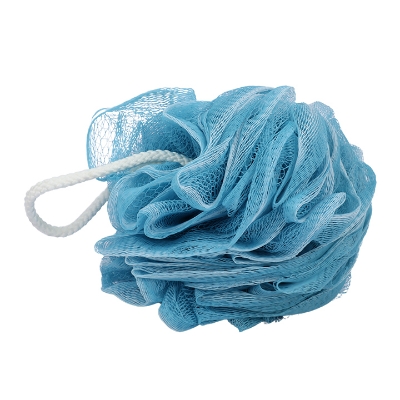 Picture of Natural Loofah Bath Sponge for Gentle Exfoliation and Deep Cleansing