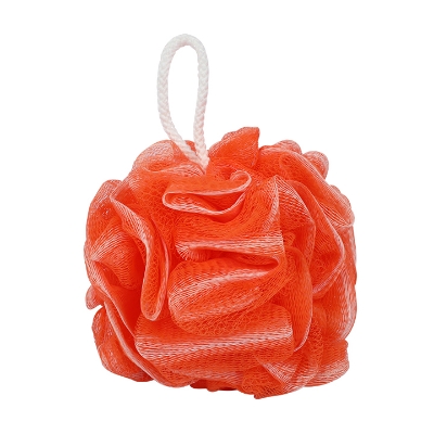 Picture of Natural Loofah Bath Sponge for Gentle Exfoliation and Deep Cleansing