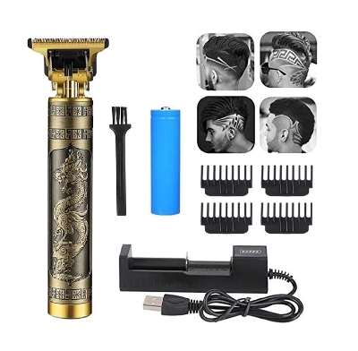 Picture of Vintage T9 Hair Cutting Machine Hair Trimmer Recharge Professional Cordless Hair Trimme