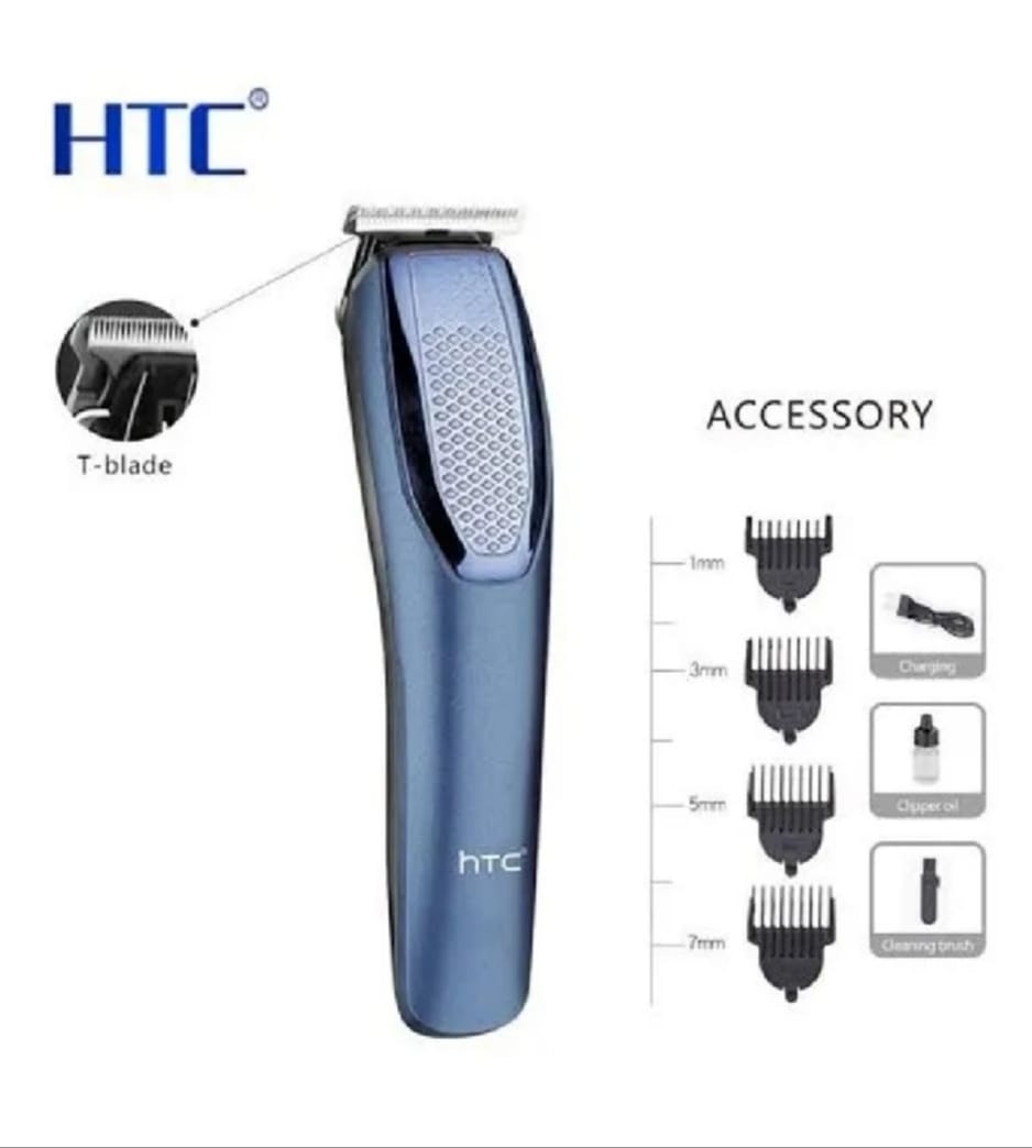 Picture of HTC AT-1210 Professional Hair Clipper Trimmer for Men