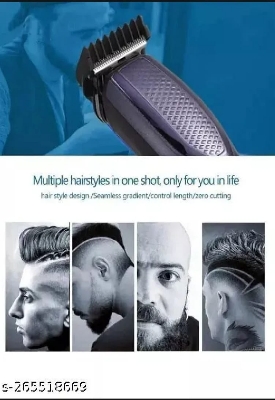 Picture of HTC AT-1210 Professional Hair Clipper Trimmer for Men