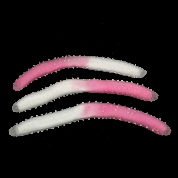 Picture of Squishy Ring Worm Toy for kids 3pc Combo