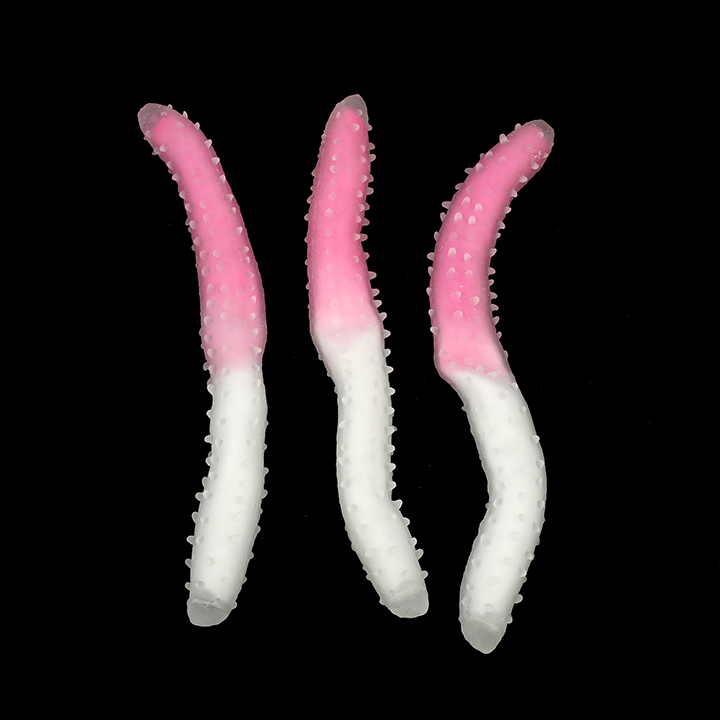 Picture of Squishy Ring Worm Toy for kids 3pc Combo