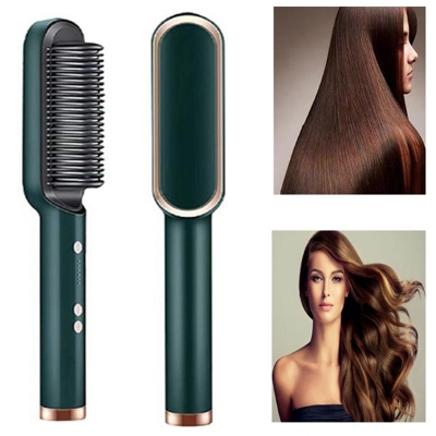 Picture of 2 in 1 Professional Straightener Comb