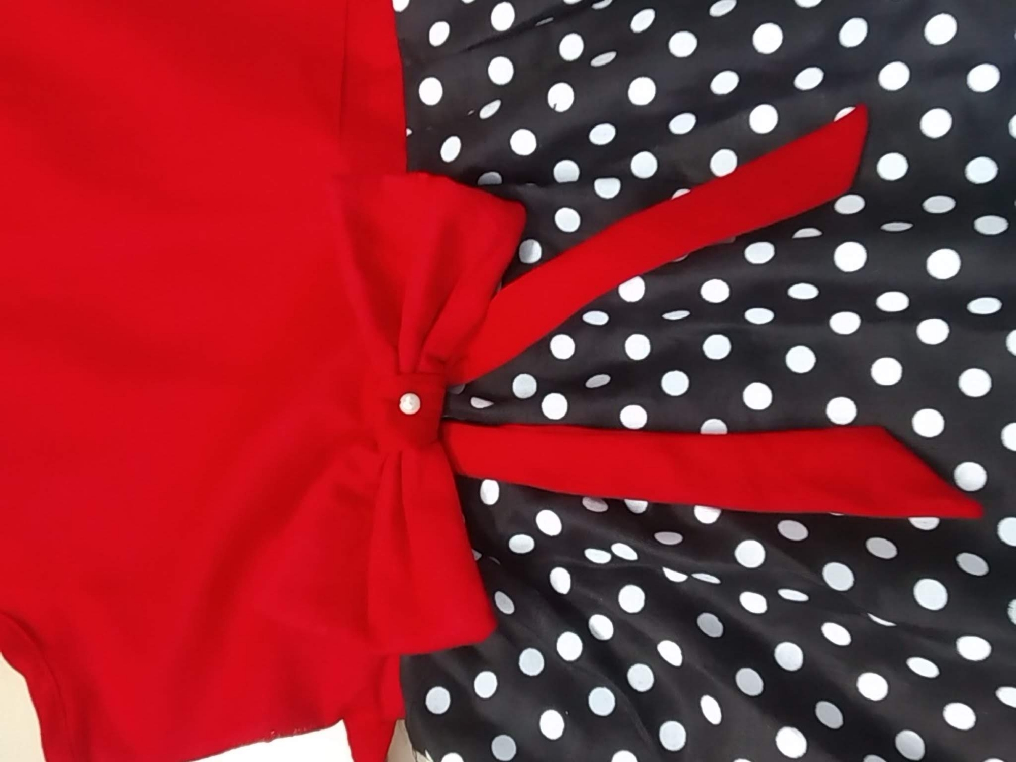 Picture of Baby girls cotton dress for 0-12 years -বাচ্চাদের জামা
