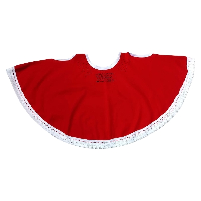 Picture of Kids Baby Clothes princess Girl umbrella cutting frock and party dress for 2 3 4 5 6 7 years baby girls - বাচ্চাদের জামা