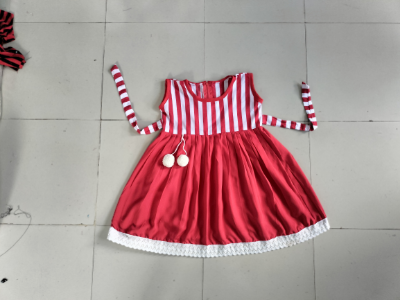 Picture of Baby girls fashionable beautiful dress for 1 to 7 years babies - বাচ্চাদের জামা