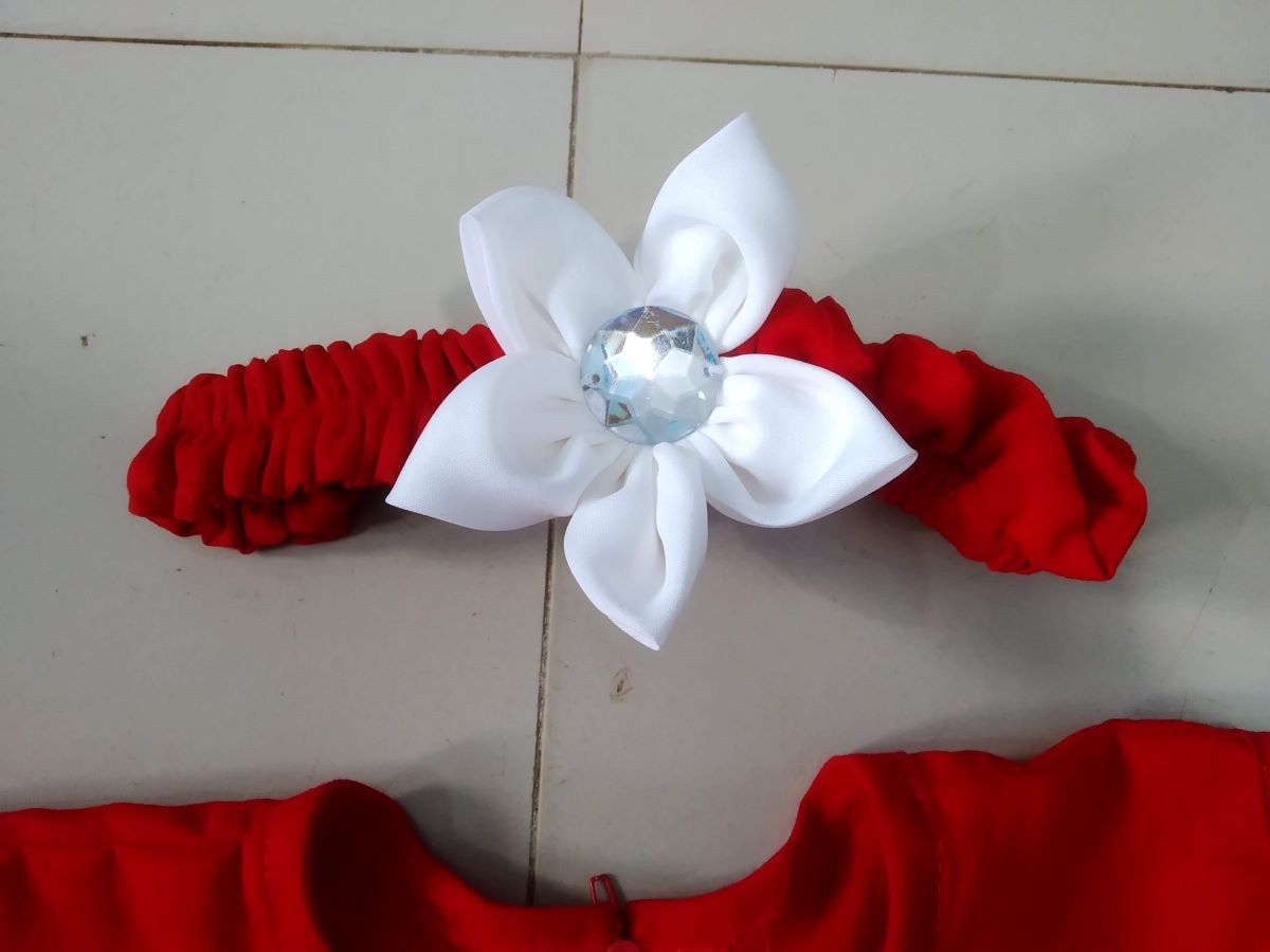 Picture of Baby Girl Long Frock One Piece 0-12 years