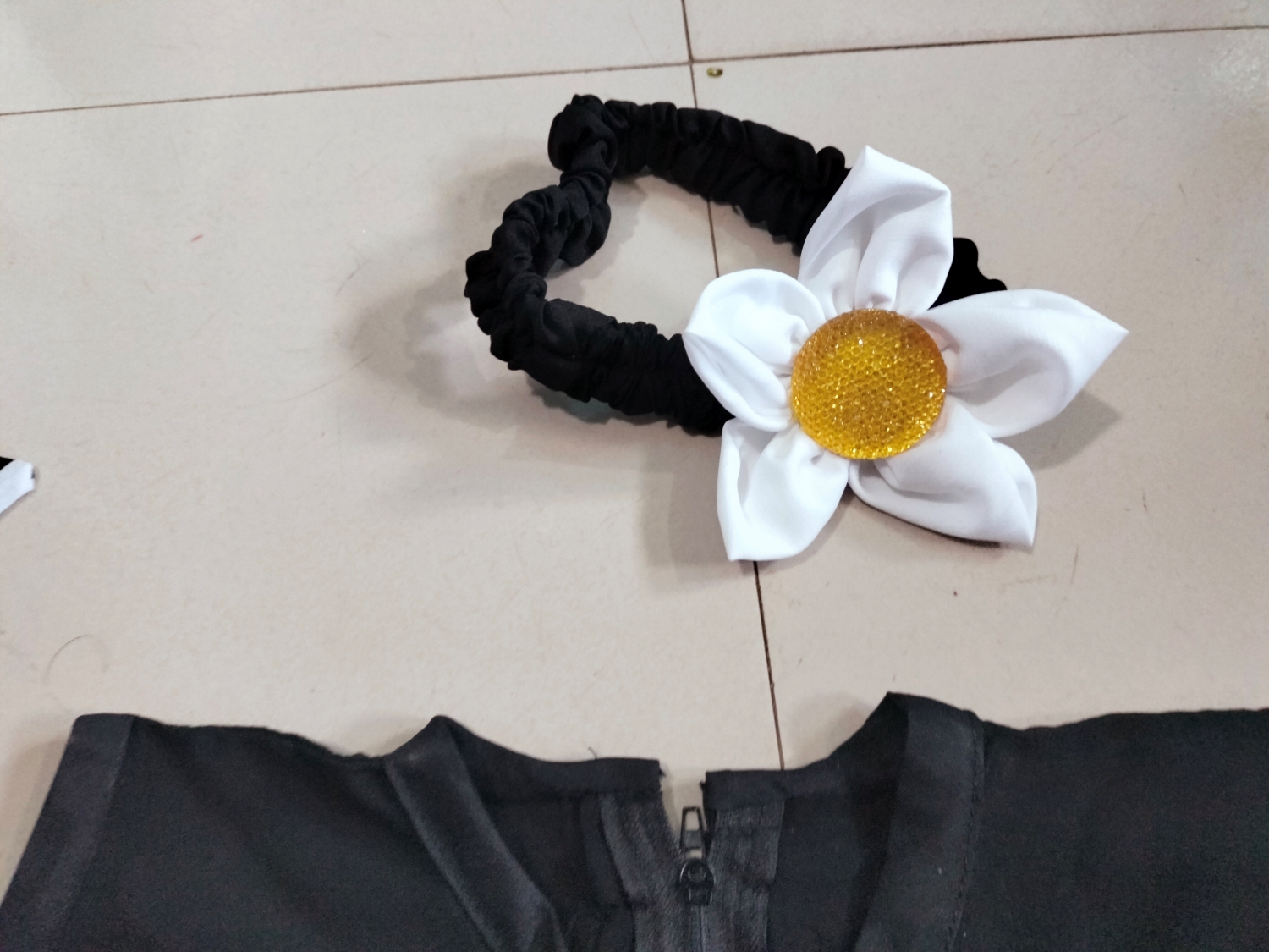 Picture of Handmade Baby girls Fashionable beautiful dress for 0-12 years babies