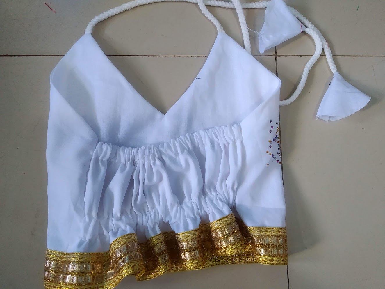 Picture of Western stylish skrit for baby girls party dress skart+top+orna 0-3 YEARS Girls