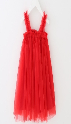 Picture of Baby Girls Fashionable Beautiful  handmade Dress For 0-5 Years Babies