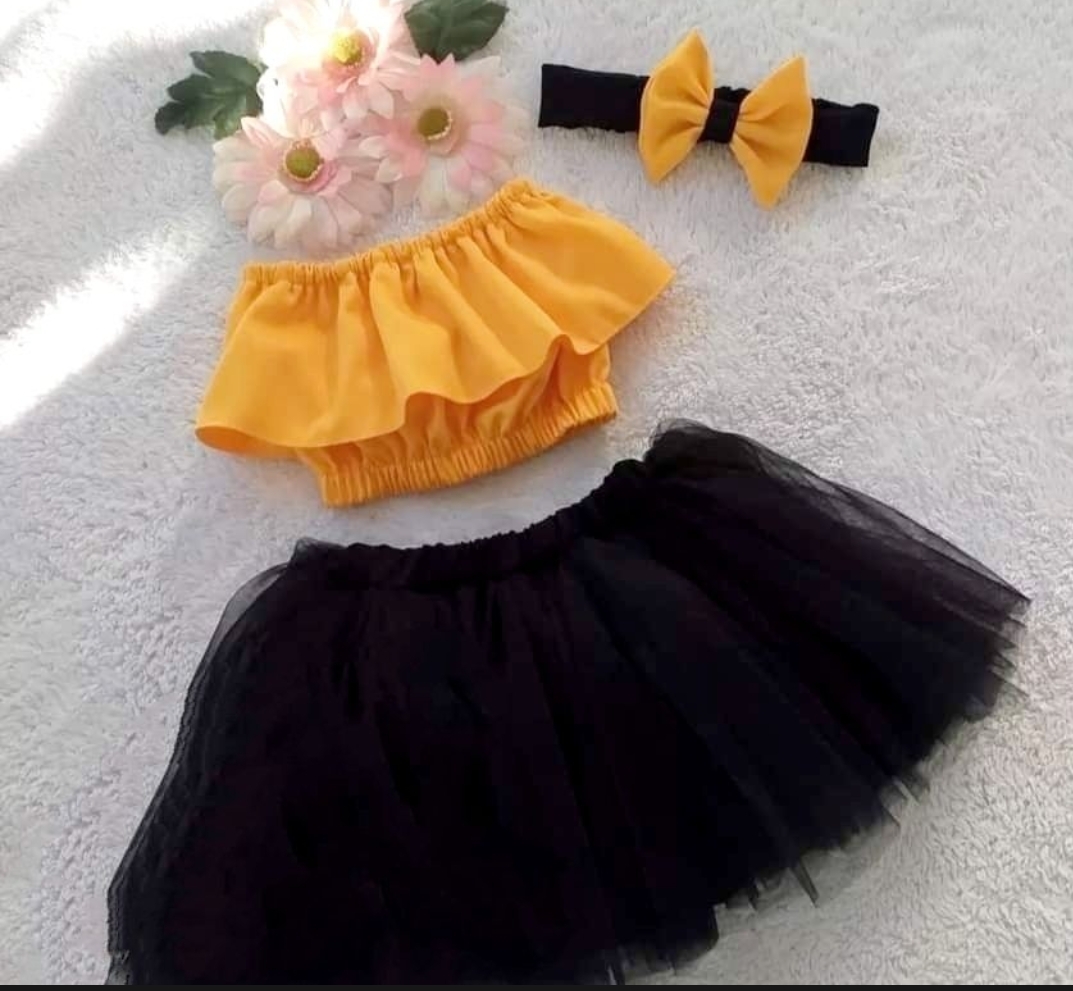 Picture of Summer Kid Baby Girls Floral Long Tutu skirt, Wedding Party Dresses and birthday Dresses0-12 years