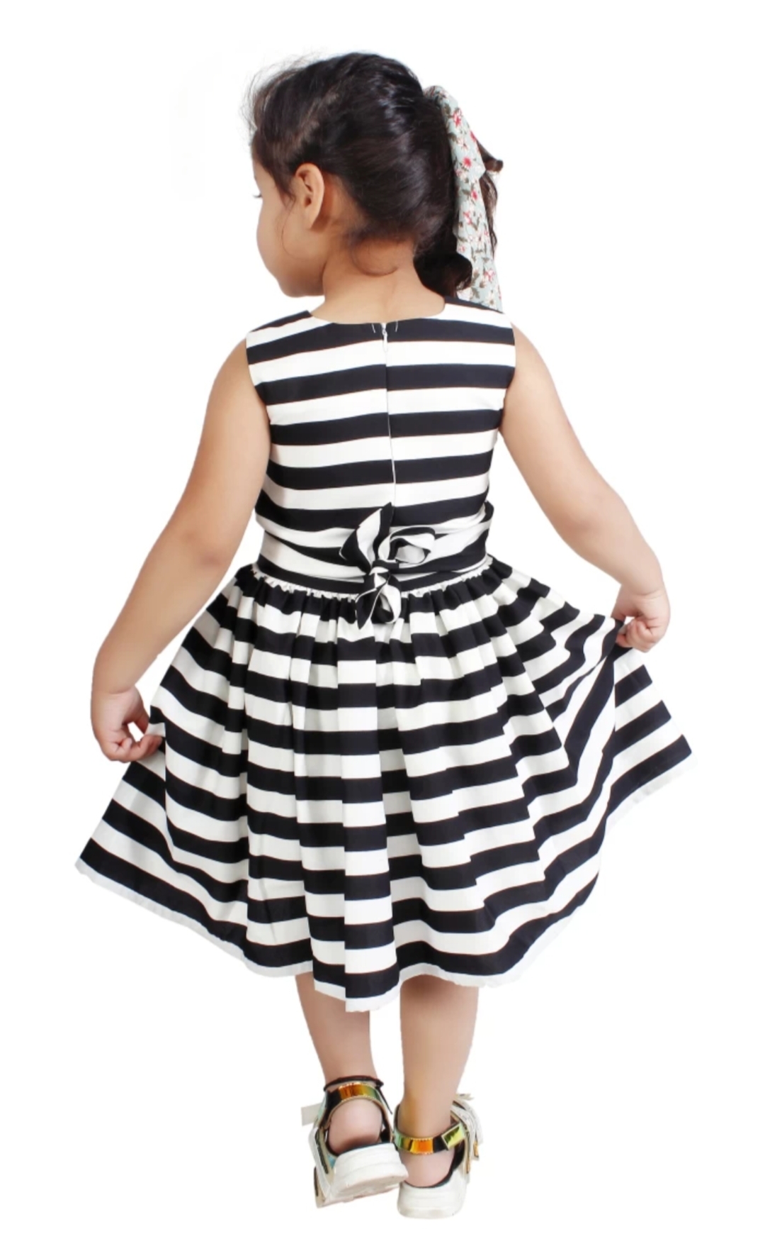 Picture of Baby Girls Cotton Frock  Dress for Girls 0-12
