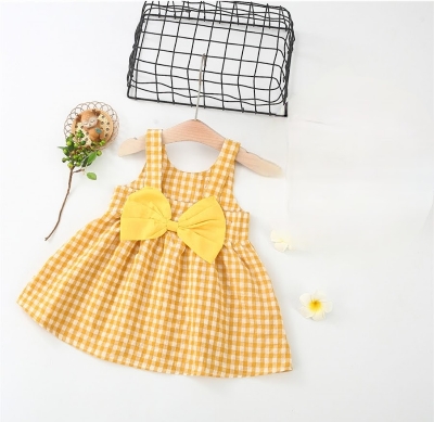 Picture of summer cotton Dress for 0 to 4Years Baby girls - বাচ্চাদের জামা