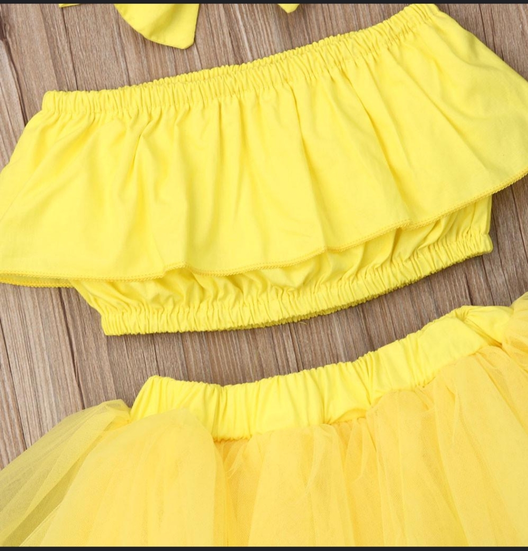 Picture of Summer Kid Baby Girls Floral Long Tutu skart Wedding Party Dresses and birthday Dresses 0-5