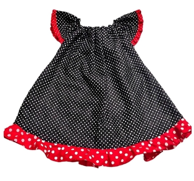 Picture of Kid Baby Girls Floral Long dress for Wedding Party Dresses and birthday Dresses 0-5