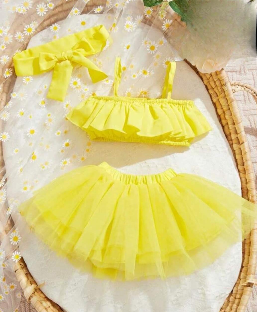 Picture of Kid Baby Girls  Tutu skart Wedding Party Dresses and birthday Dresses 0-7
