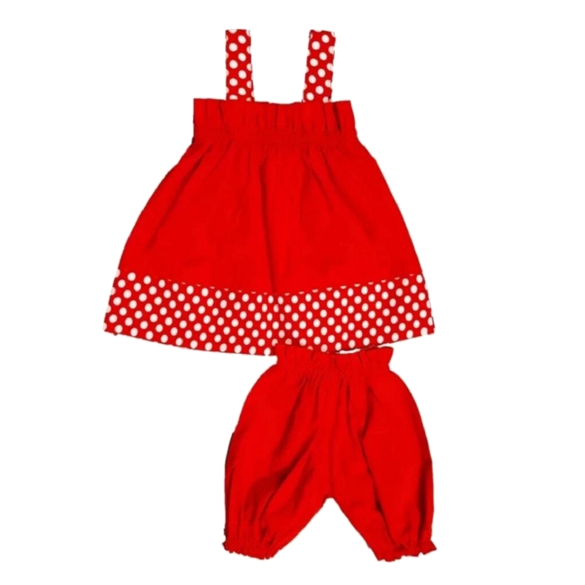 Picture of Cute funky girls COTTON frock & dresses 0-4