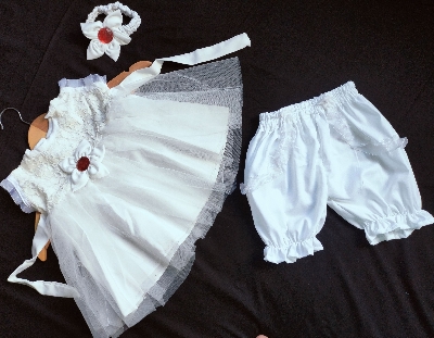 Picture of baby cute Girls  Party Dresses and birthday Dresses for 0-7