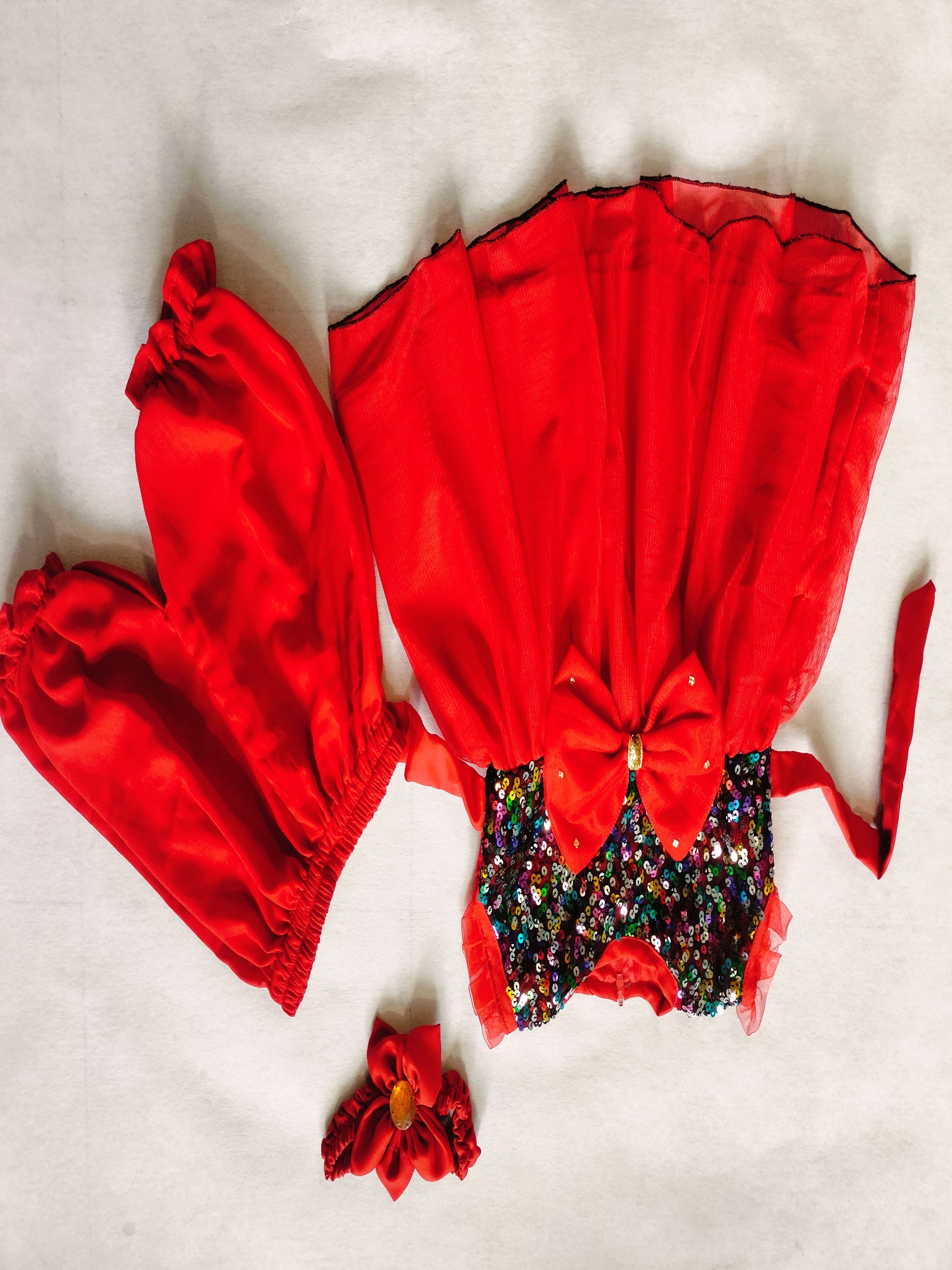 Picture of baby Girls  Party Dresses and birthday Dresses  with a pant for 0-7