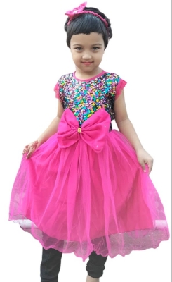 Picture of baby  Girls  party Dress for all season 0-13 years