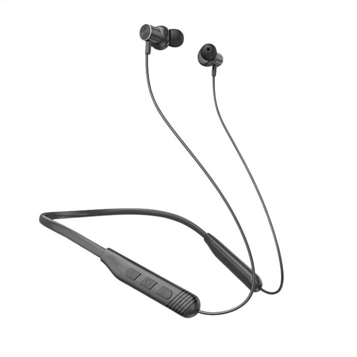 Picture of Awei G83BL Neckband Bluetooth Earphones. Bluetooth V5.4 Music Control & HD Calling Support Sports Wireless Headphone