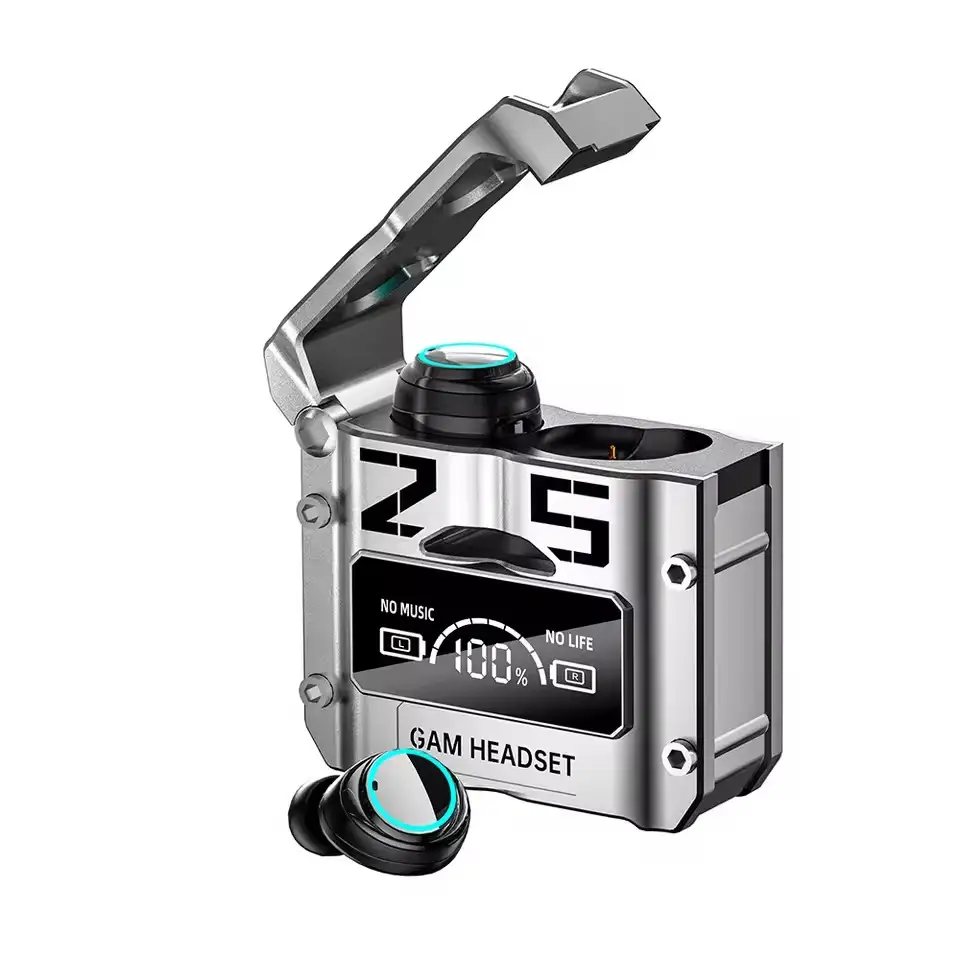 Picture of M25 TWS Wireless Earbuds - Bluetooth Touch Control with Noise Reduction