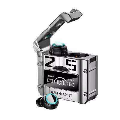 Picture of M25 TWS Wireless Earbuds - Bluetooth Touch Control with Noise Reduction