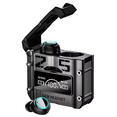 Picture of M25 TWS Wireless Earbuds - Bluetooth Touch Control with Noise Reduction